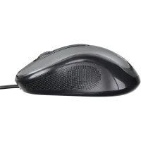 Мышь Oklick 385M (черный/серый) фото 4